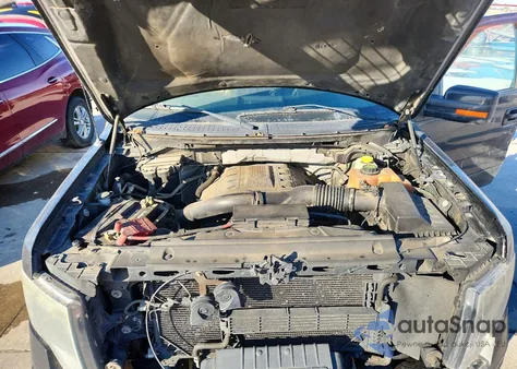 2013 Ford F150 Supercrew from USA, damaged, VIN 1FTFW1ET5DKG18782